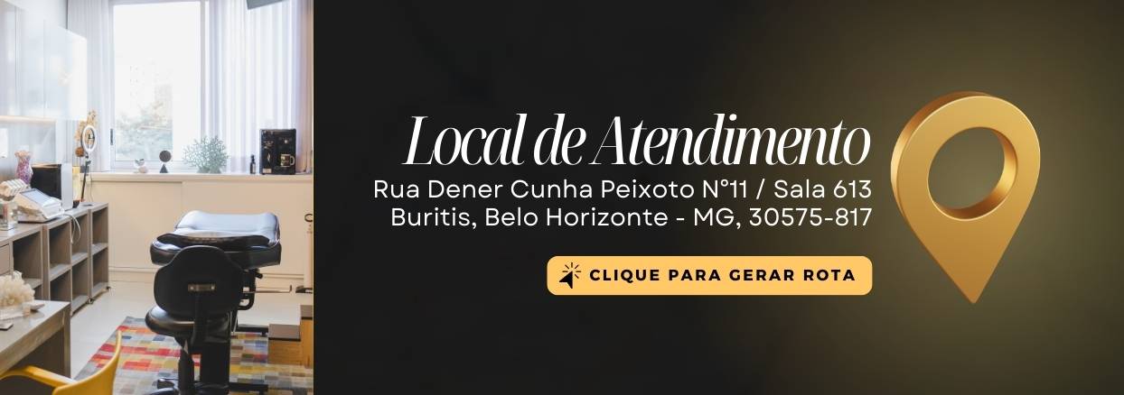 Conheça o meu local de atendimento!