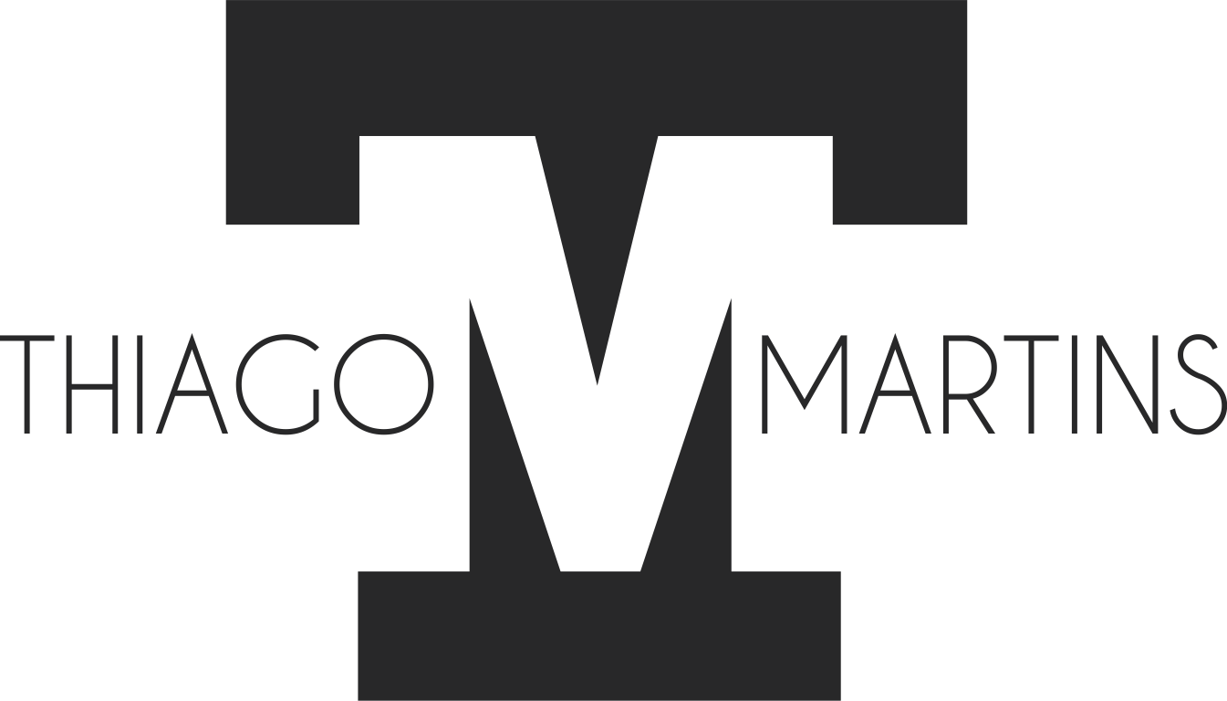 Thiago Martins - Logotipo